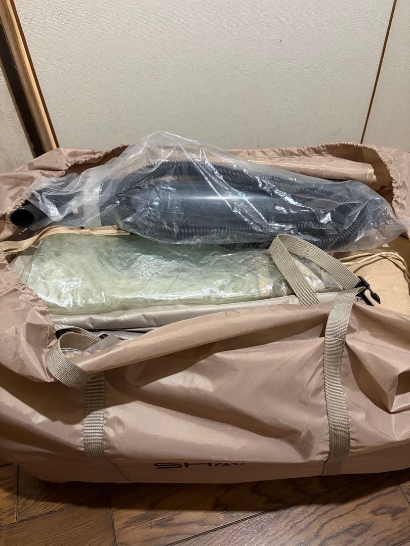 エアーテント　インフレータブルテント