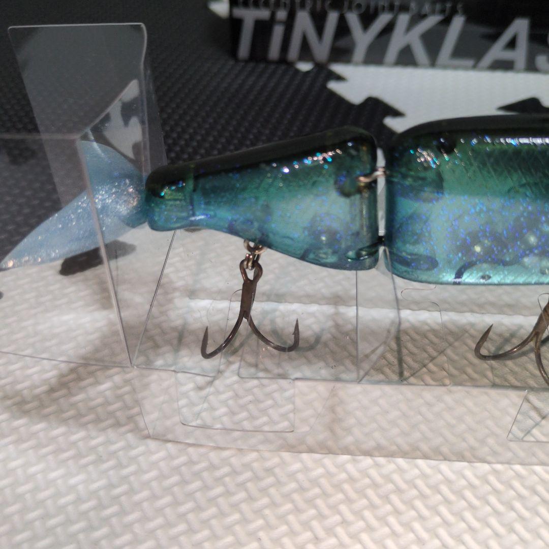 TINY KLASH ローフローティング オリカラ ベイビーブルーボンバー