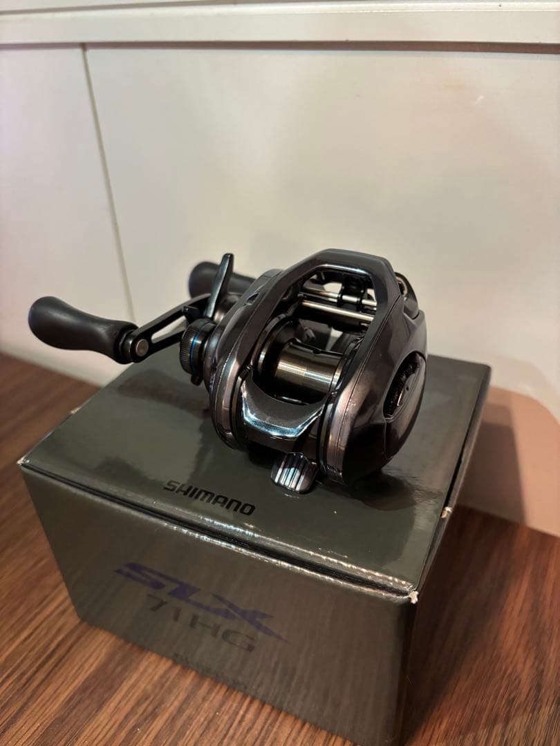 SHIMANO 24 SLX 71HG 左巻き