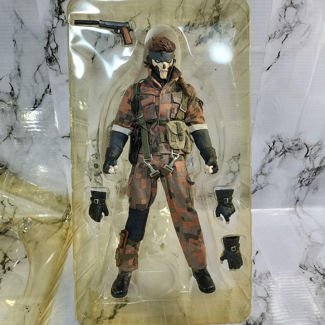 リアルアクションヒーローズ　LGEAR SOLID 3 限定色