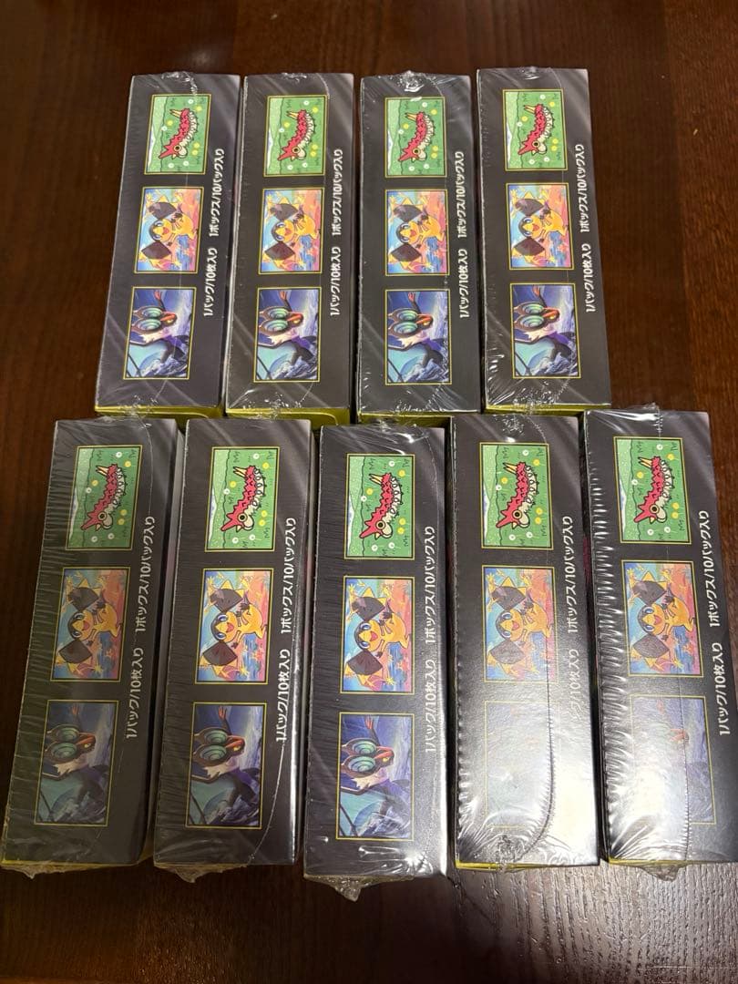 ポケモンカードハイクラスパックMEGAドリームex