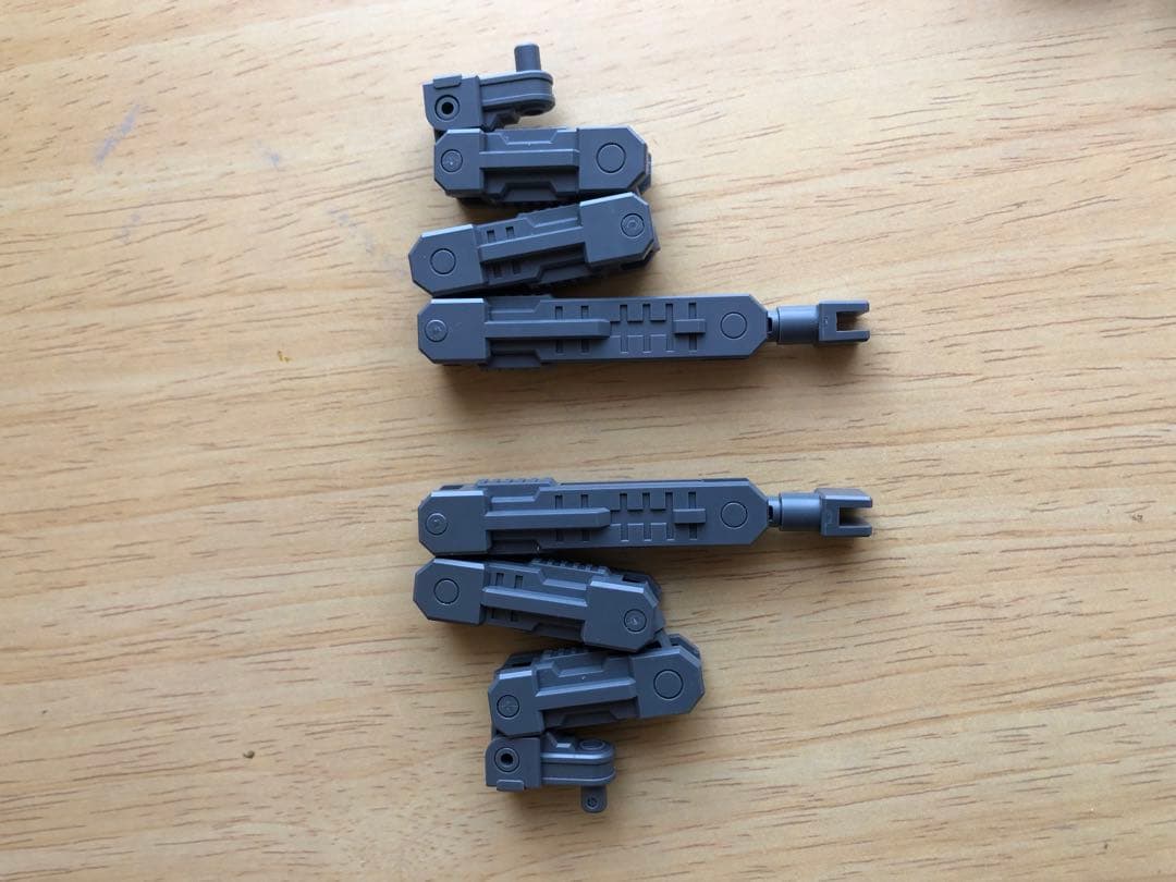 SNAA 皇者シリーズ 炎皇 1/100 可動 ロボット プラスチックモデル