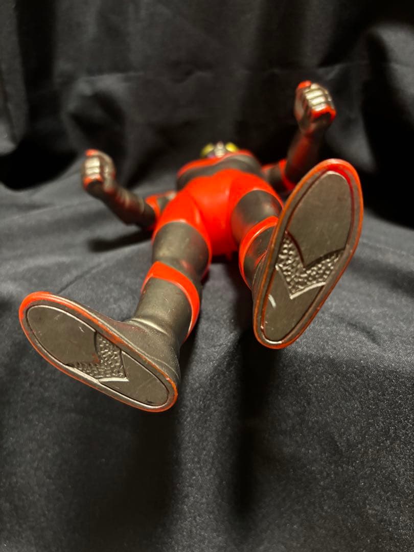 ポピー　グレートザウルス　ウルトラマン　ソフビ　30cm