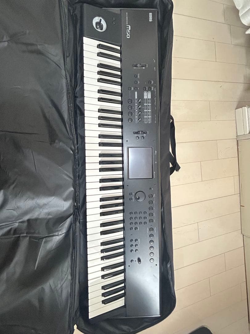 KORG M50 73鍵シンセサイザー