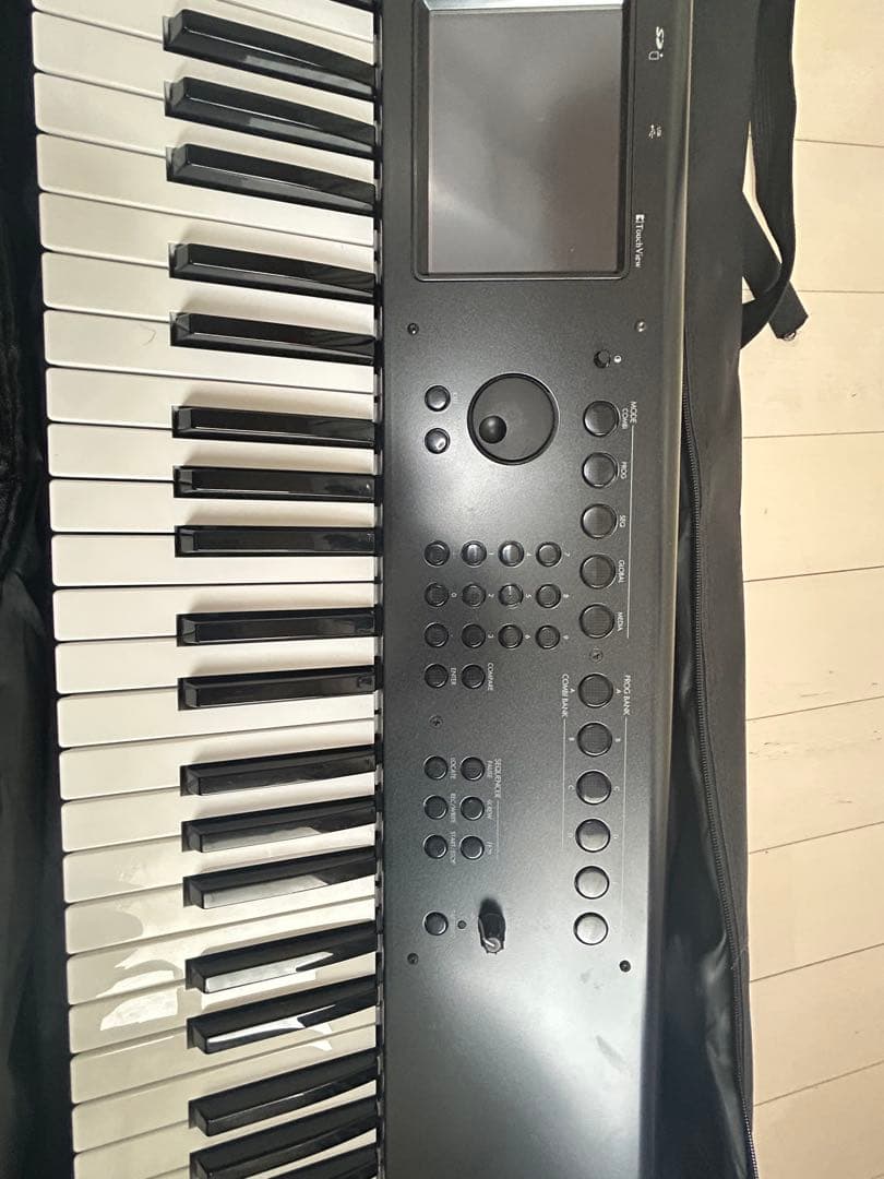 KORG M50 73鍵シンセサイザー