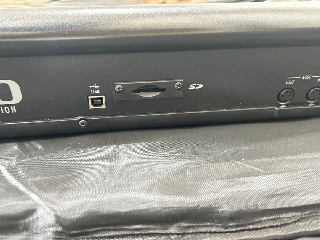 KORG M50 73鍵シンセサイザー