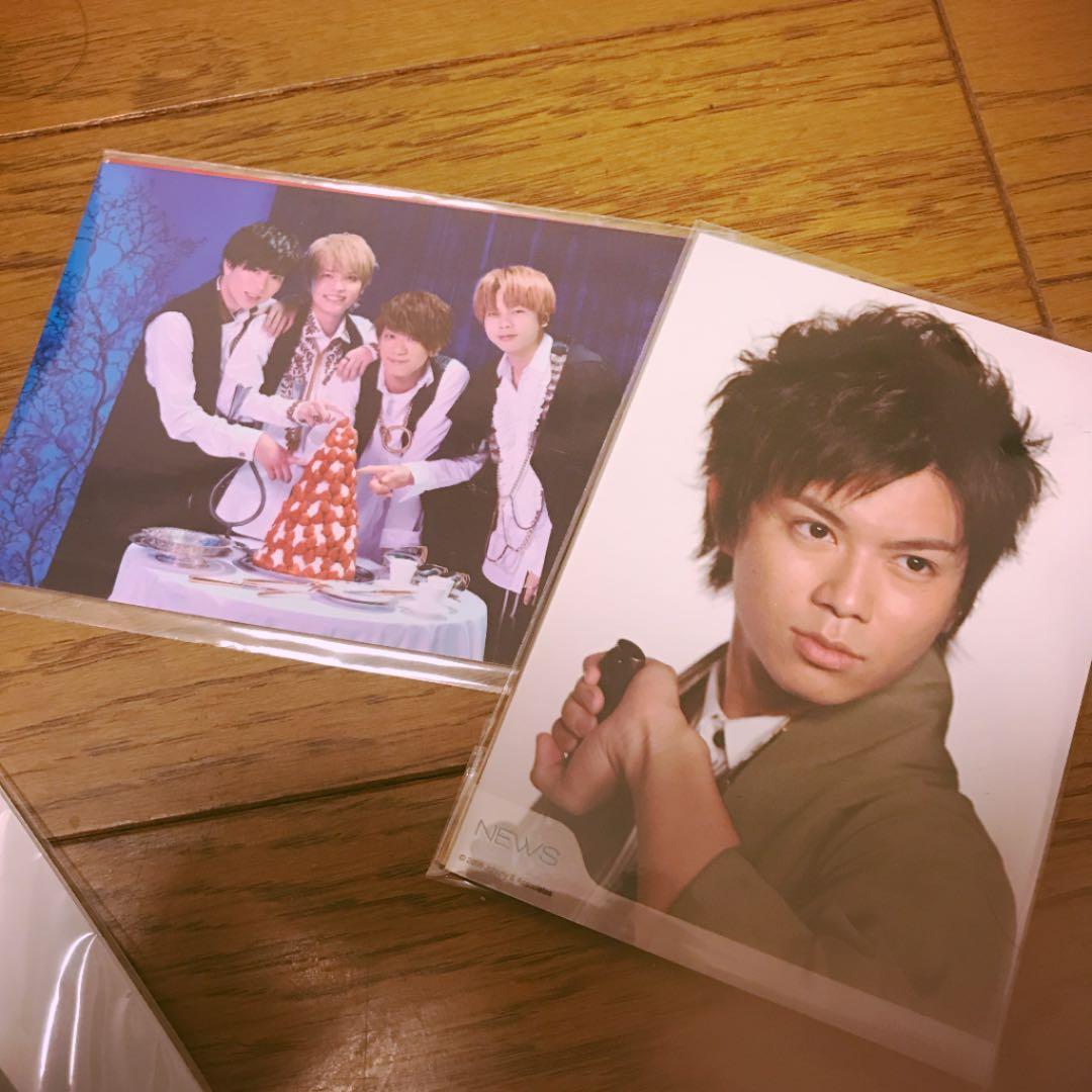 news 歴代公式写真まとめ売り