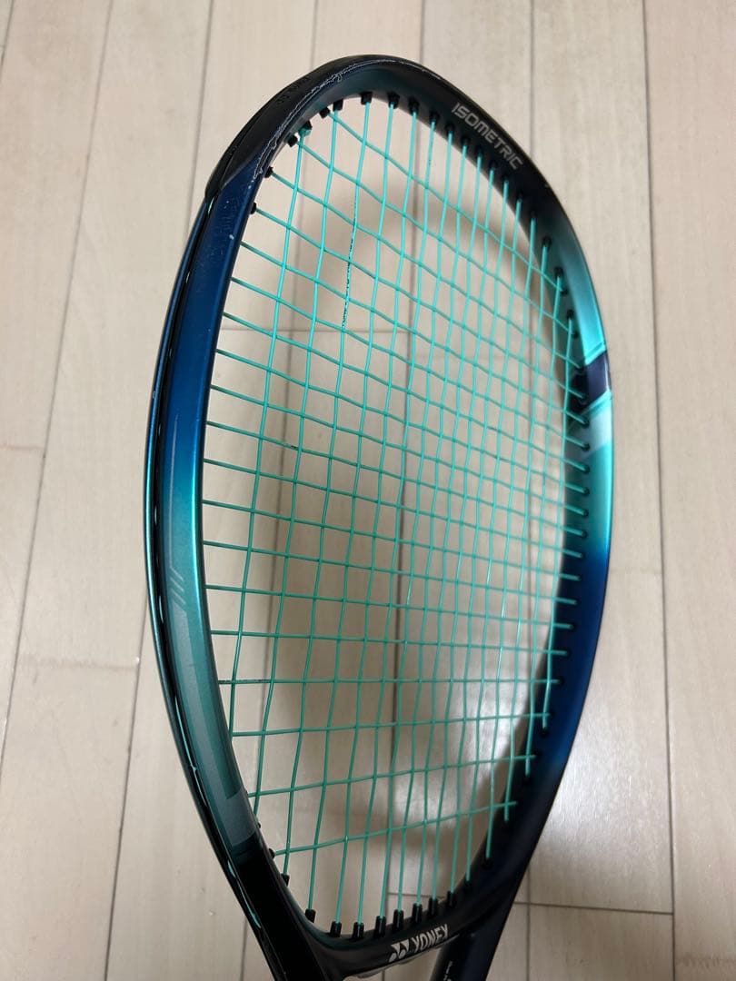 ラケット(硬式用) YONEX EZONE 100 2022 G3