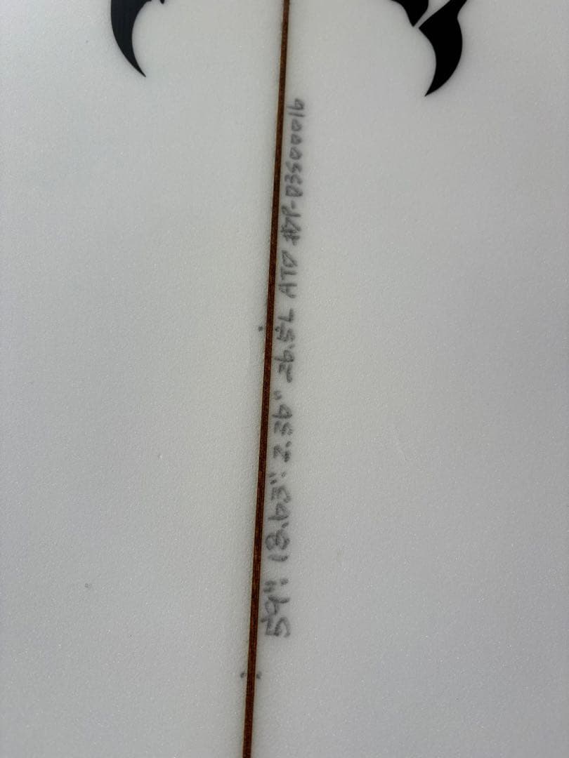 Lost surfboards D 3.0 5’9 26.5cl