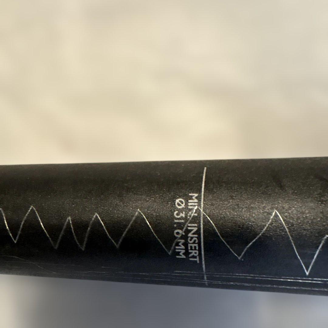 hooligan フーリガンシートポスト 31.6mm 51cm