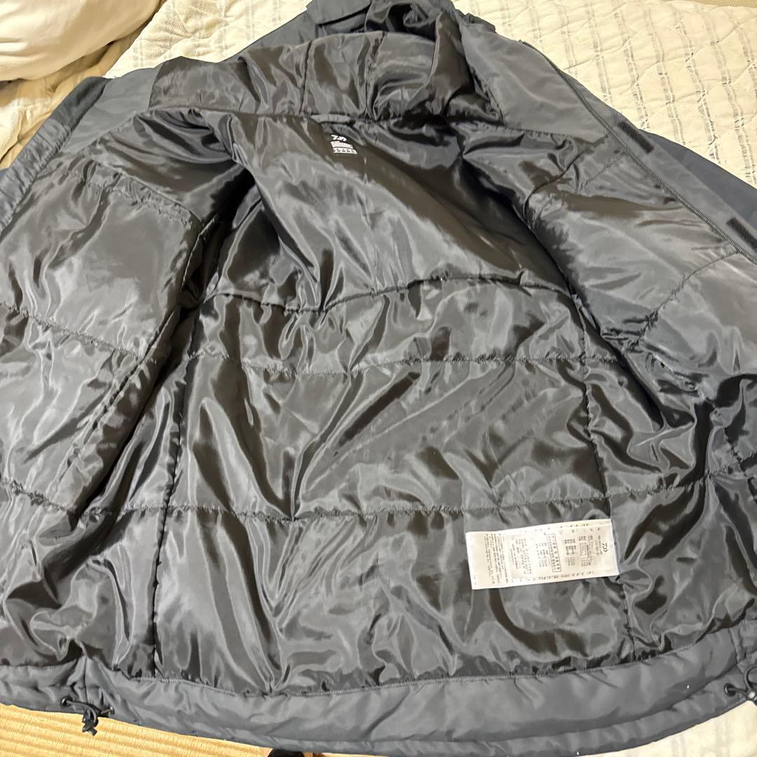 ダイワ 防寒 レインウェア DW3423 M 上下セット