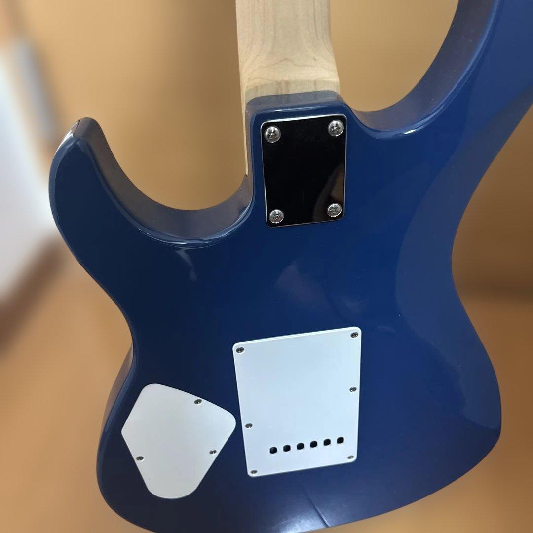Yamaha PACIFICA ブルー　112V ストラト
