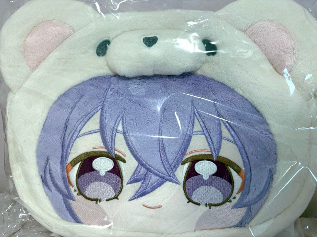 あんスタ いつぬい おかお BIGショルダー 痛バック ユメ　花群冬芽