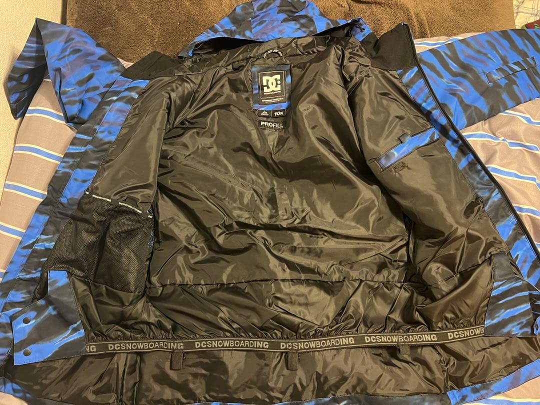 2024-2025 DC BOARDING スノーボードジャケットウェア