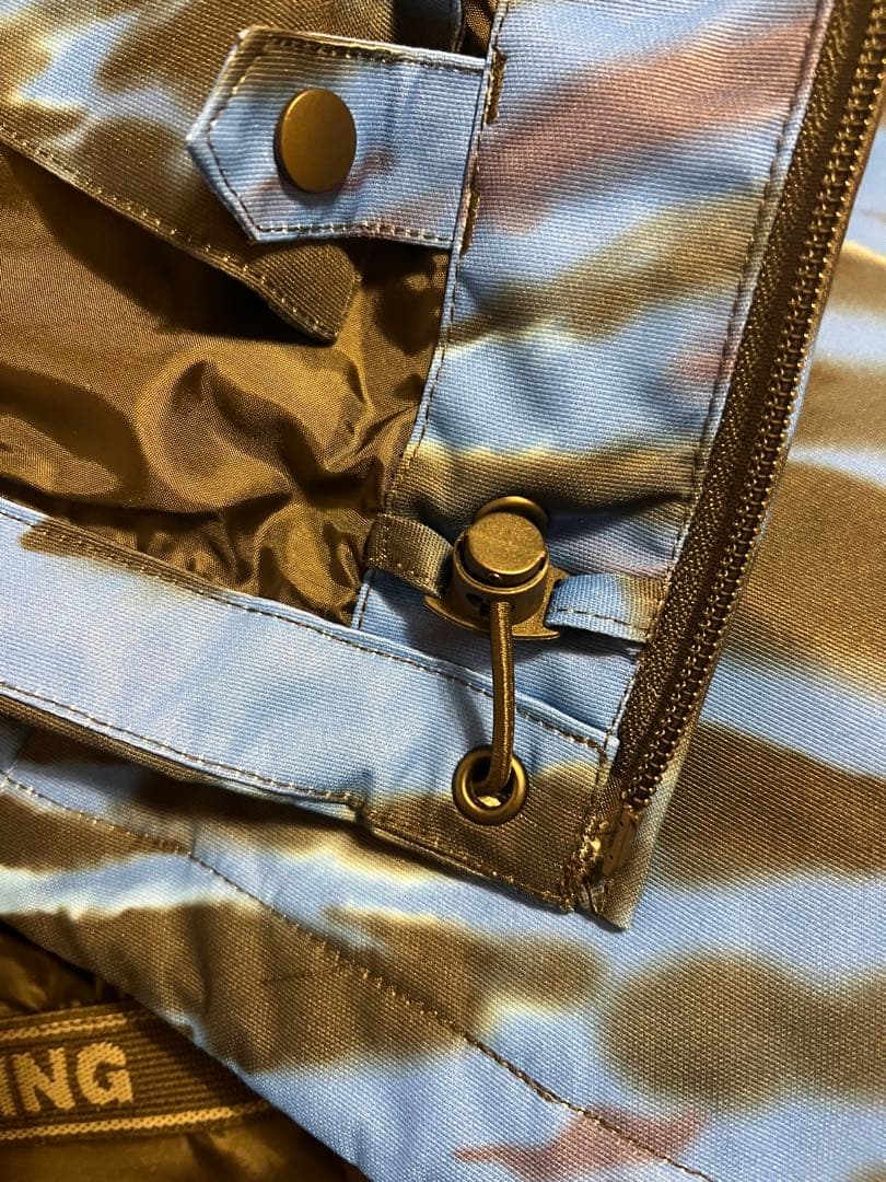 2024-2025 DC BOARDING スノーボードジャケットウェア