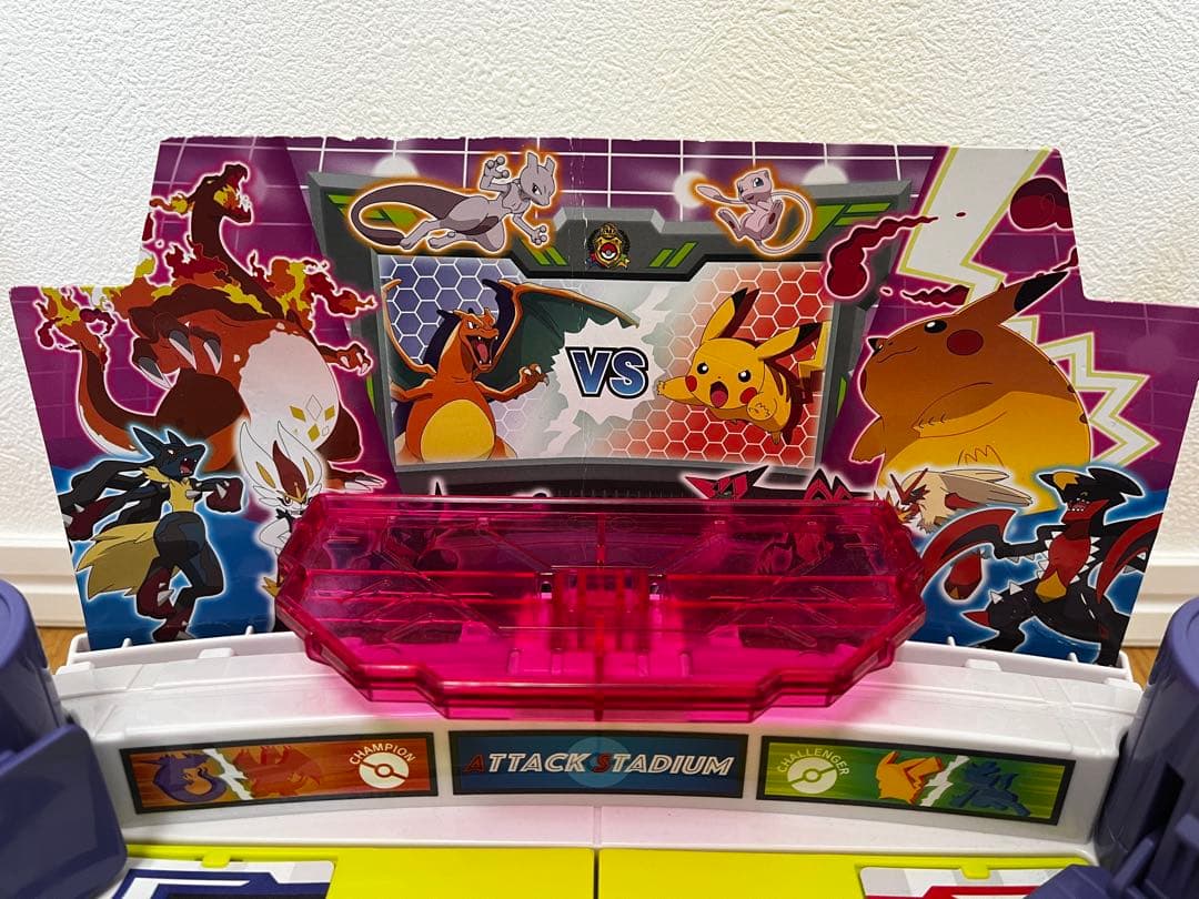 ポケットモンスター モンコレ スタジアム　モンコレ28体他26体　まとめ売り