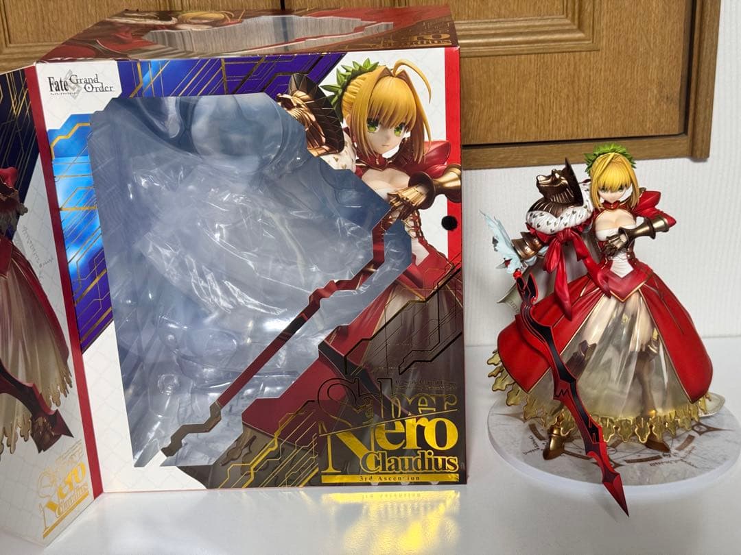Fate/Grand Order セイバー /ネロ・クラウディウス〔第三再臨〕