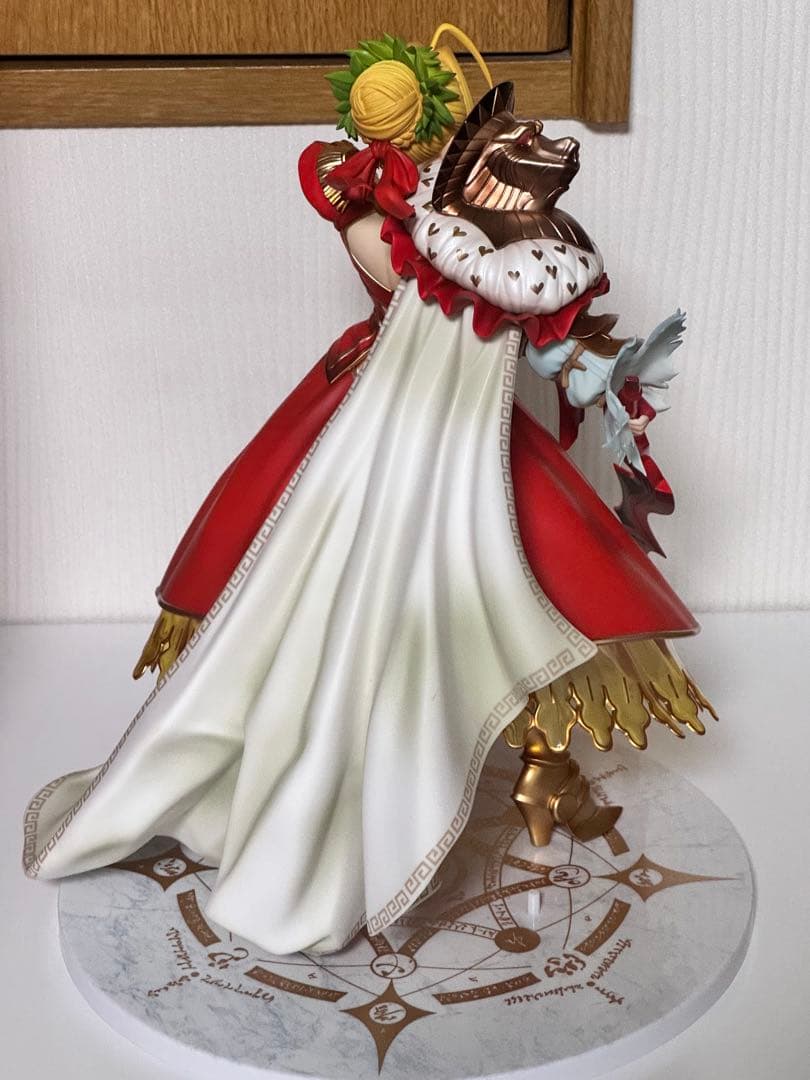 Fate/Grand Order セイバー /ネロ・クラウディウス〔第三再臨〕