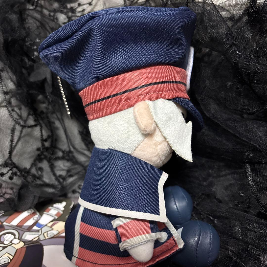 PokémonTrainers ぬいぐるみ ノボリ&クダリ