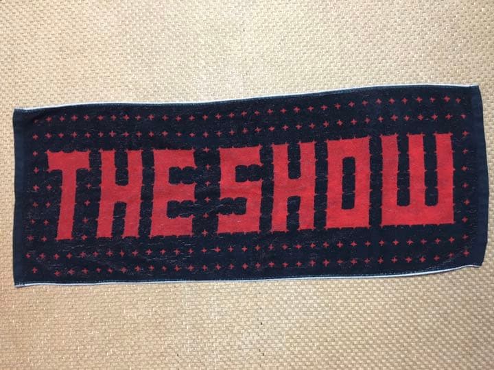 櫻井翔　ソロコン　タオル