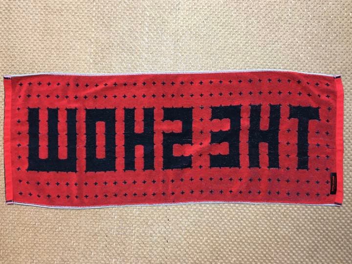 櫻井翔　ソロコン　タオル