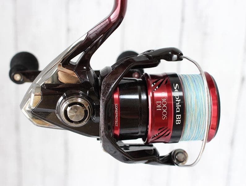 シマノ 18セフィア BB C3000SDH スピニングリール