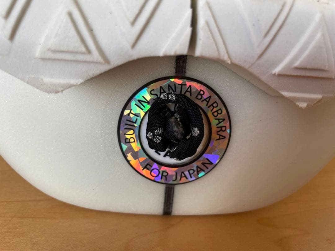 サーフボード アルメリック　ショートボード　チャンネルアイランド　5'10