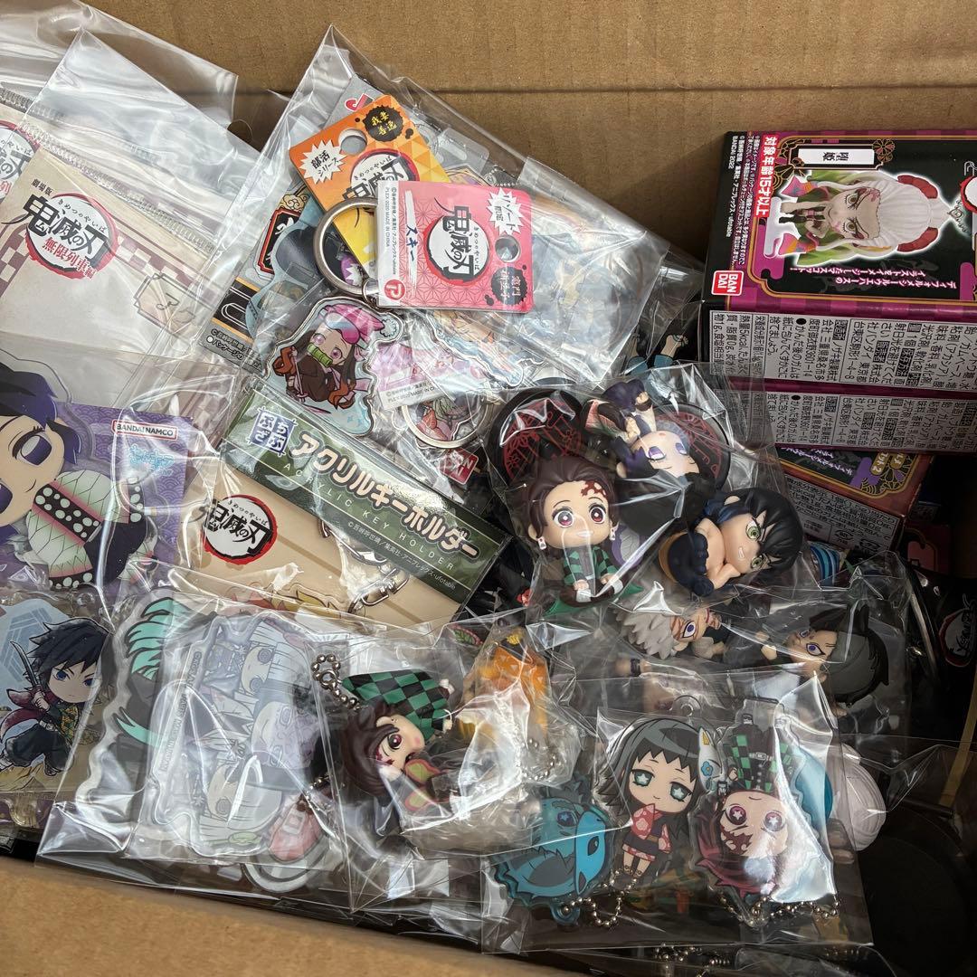 鬼滅の刃 大量 まとめ売り ぬいぐるみ キーホルダー