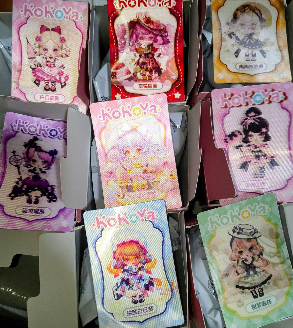 ココヤのクローゼット物語 フィギュア