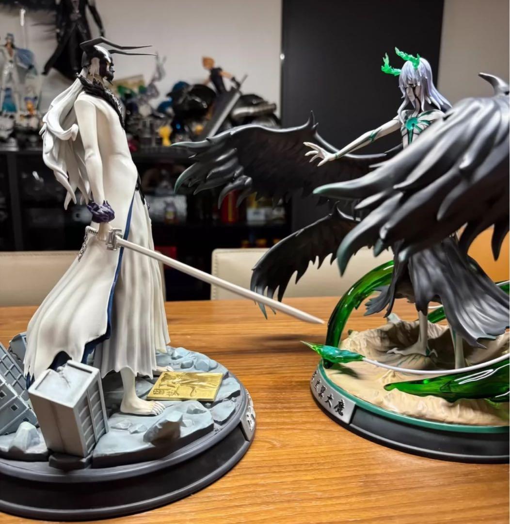 BLEACH YUANMENG-STUDIO 黒崎一護 フィギュア