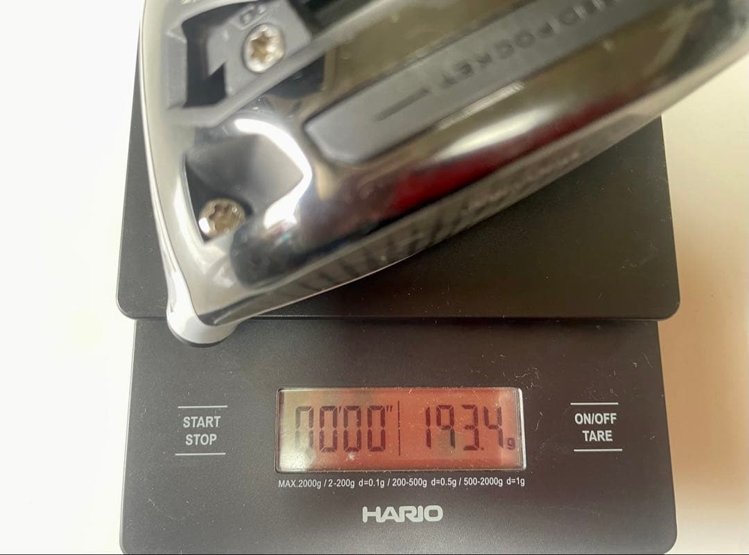 美品！希少！マイステルス10.5° (ヘッド)