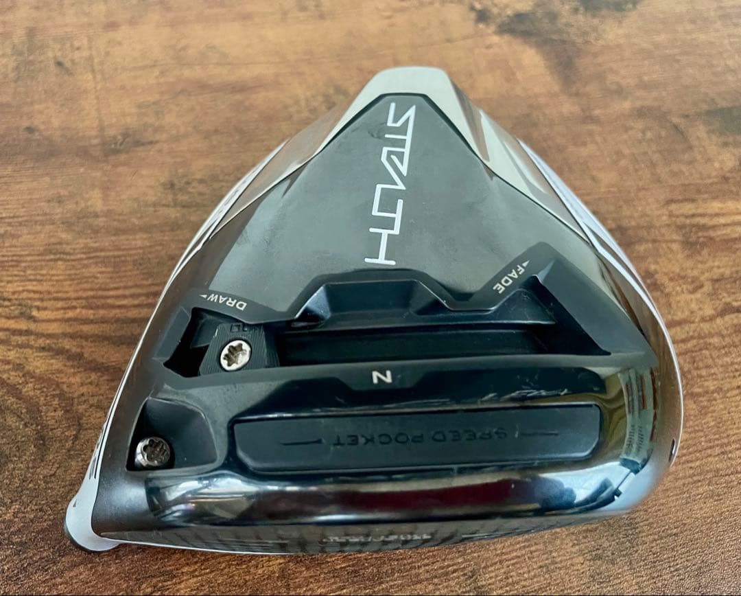 美品！希少！マイステルス10.5° (ヘッド)