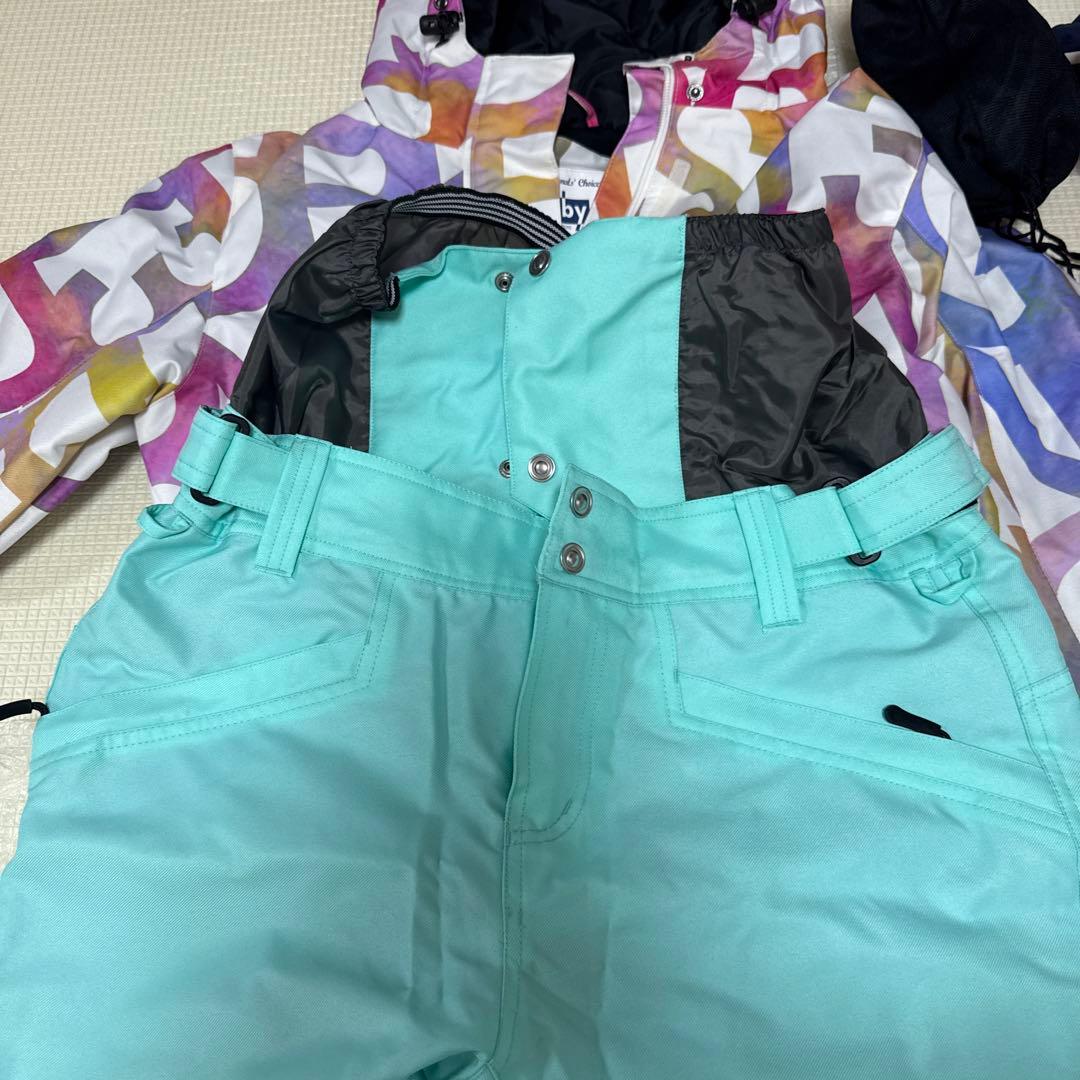 スノーウェア コーデセット