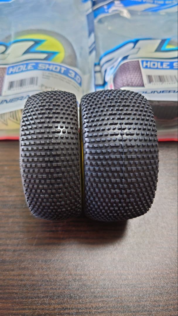 Proline HOLE SHOT 3.0 M4 4WD用前後セット