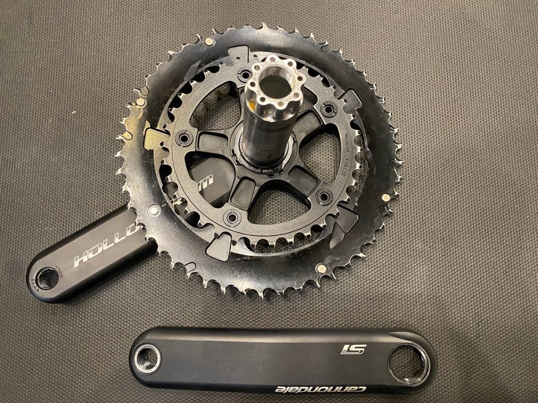 Cannondale Hollowgram SIクランク175mm