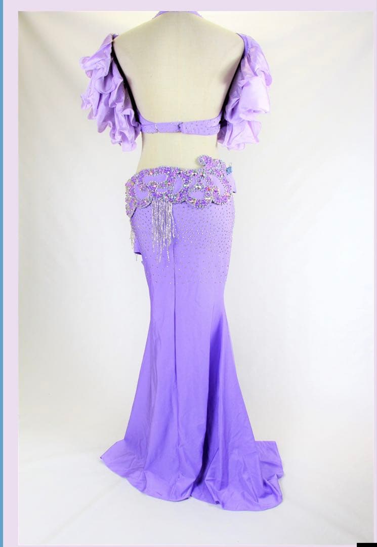 ベリーダンス 衣装　新品・未使用