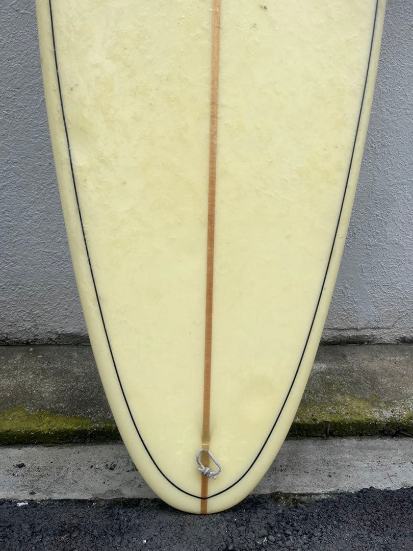 UNDERGROUND SURFBOARDS サーフボード　ロング　カバー付