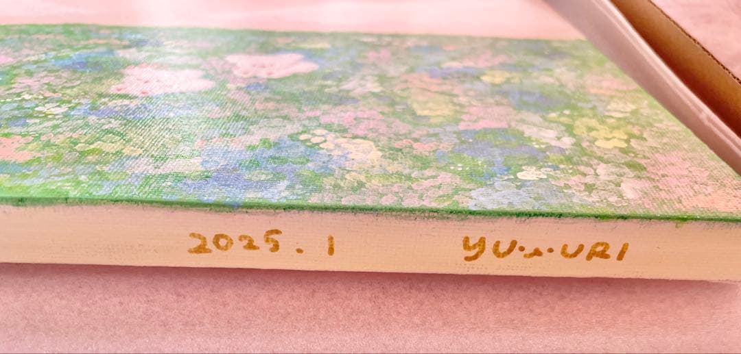 いぬのキャンバスイラスト