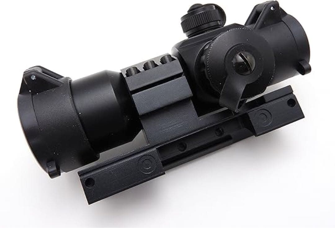 MDN 陸上自衛隊 89式小銃用照準補助具及び専用取り付基台 官給品 レプリカ