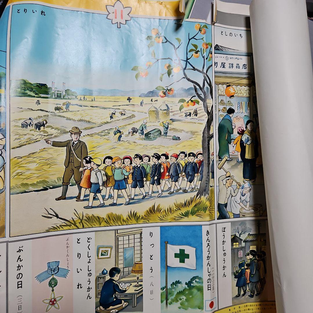 珍品　昭和レトロせいかつこよみ