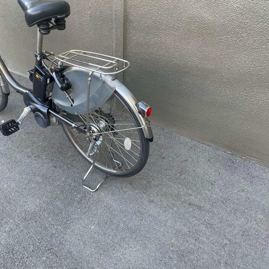 パナソニック電動アシスト自転車24インチバッテリー12A h