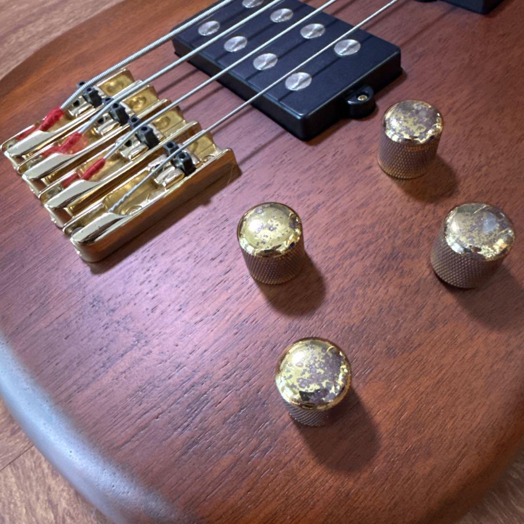 SX SWB1 エレキベース　4弦　アクティブ回路