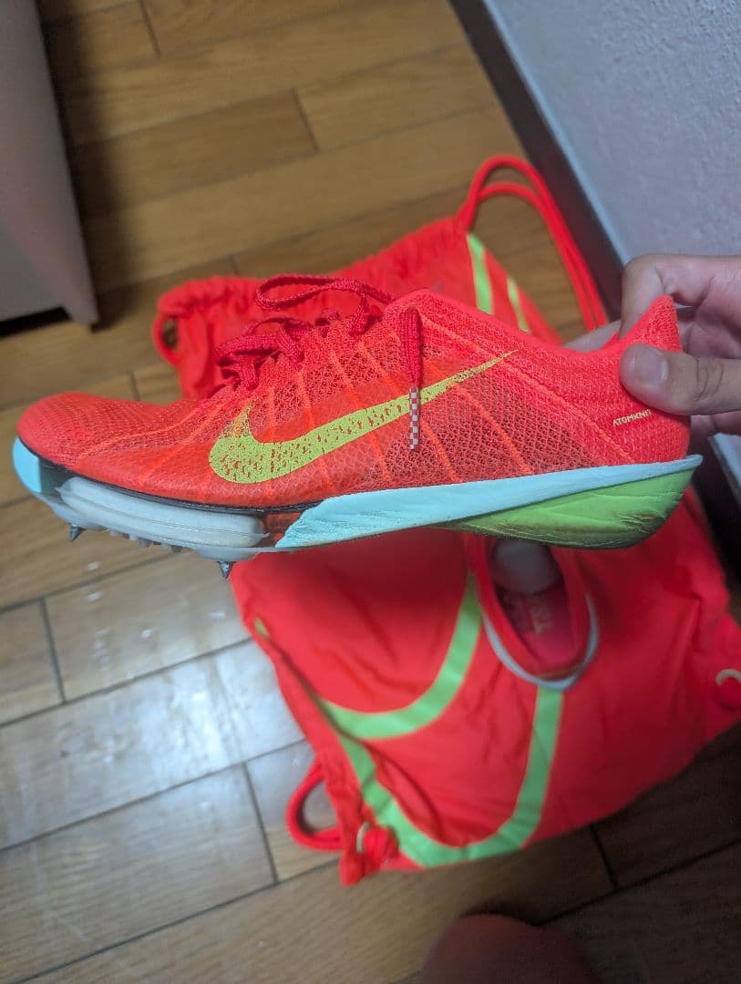 Nike エアズームヴィクトリー2 25cm