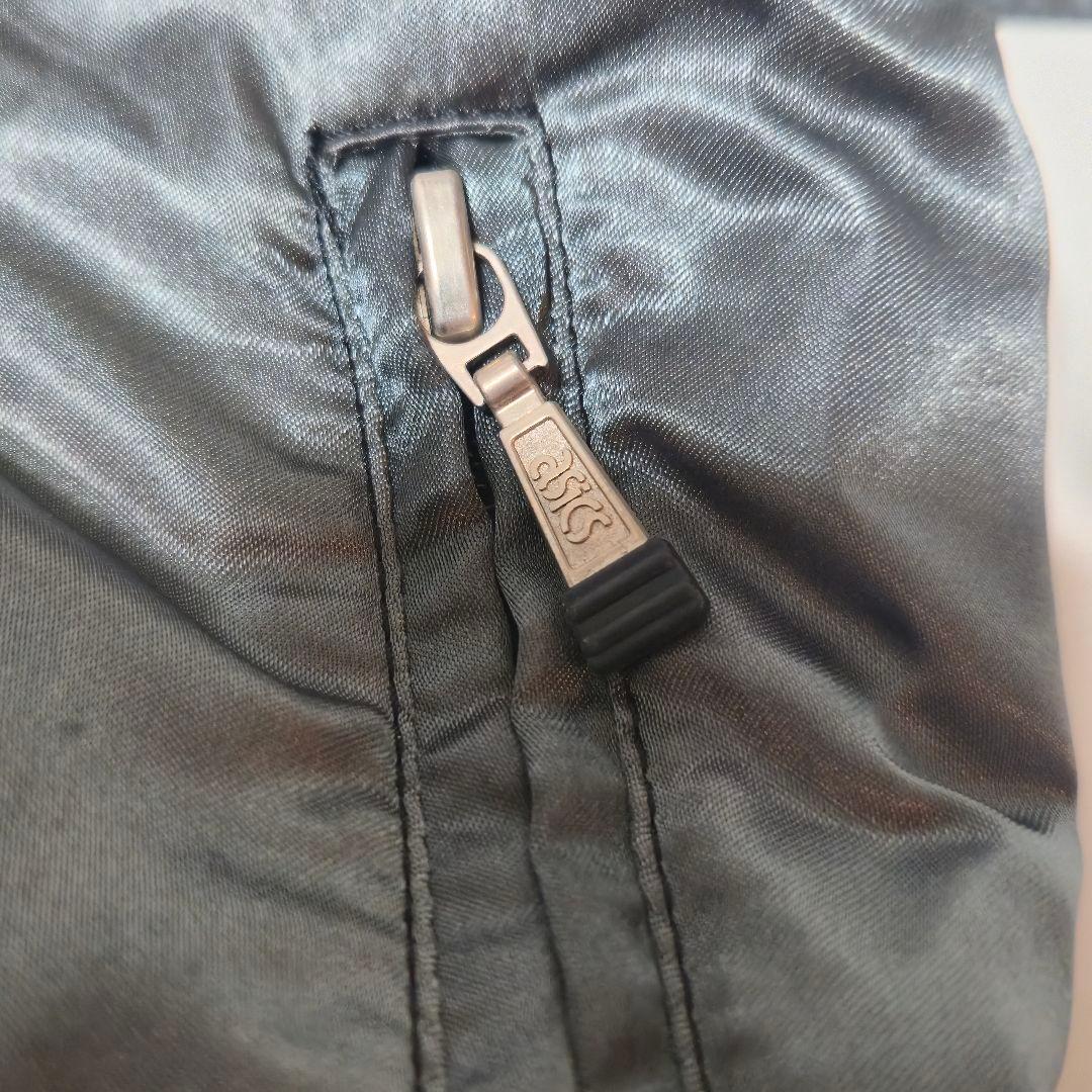 【ヴィンテージ】asics アシックス スキーウェア セットアップ M サイズ