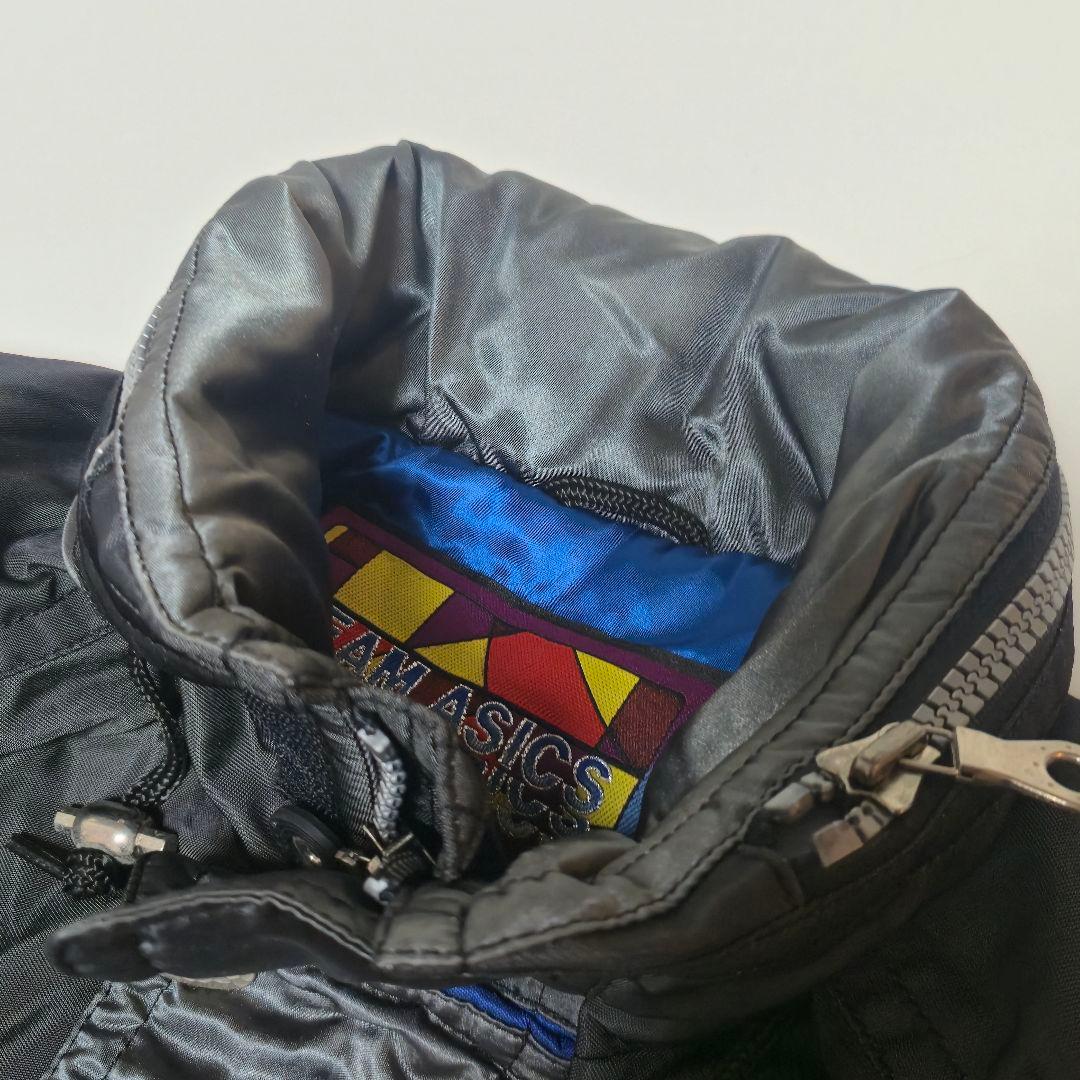 【ヴィンテージ】asics アシックス スキーウェア セットアップ M サイズ