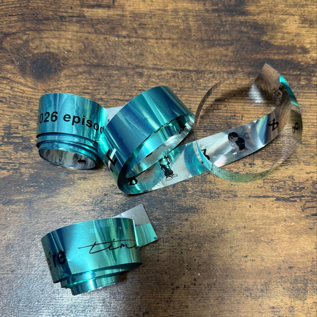 【タイムレス】timelesz ペンライト2個セット　銀テープ2つ付き