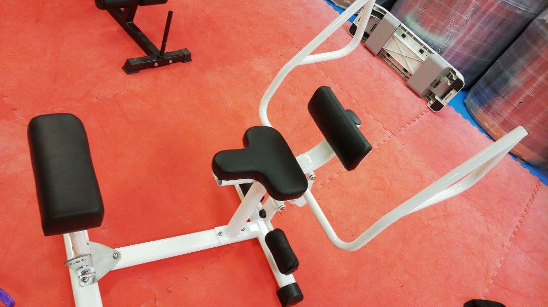 ストレッチマシン