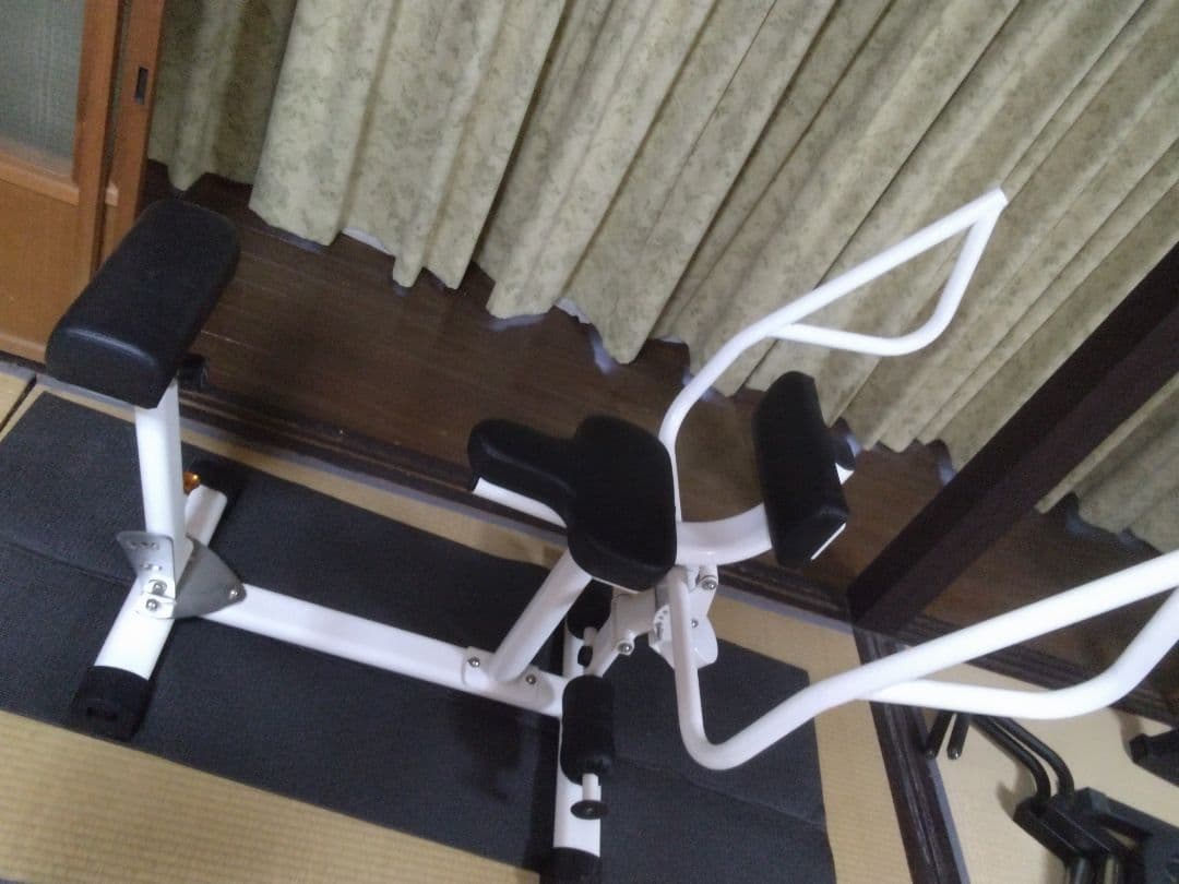 ストレッチマシン