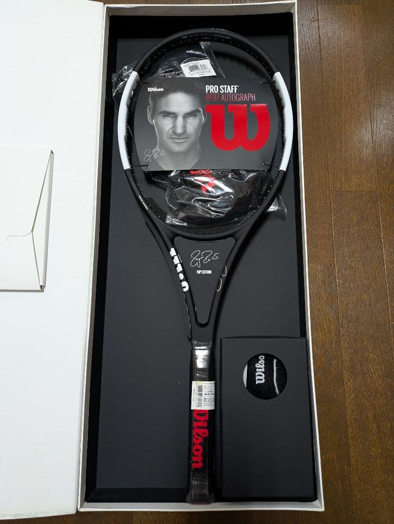 Wilson Prostaff 97 RF VIP BOX V12 プロスタッフ