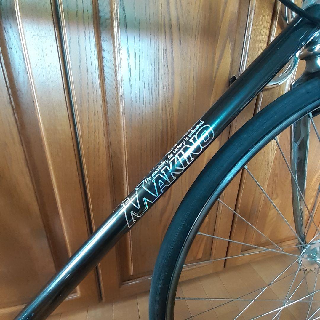 MAKINO マキノ　ピストバイク　njs